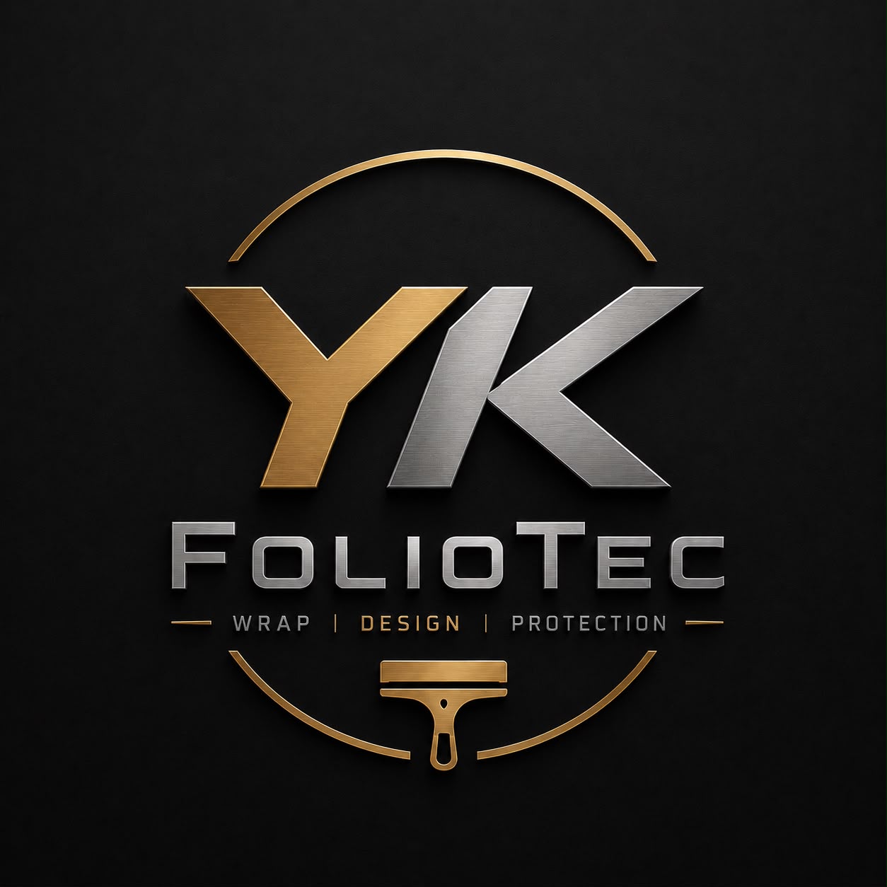 YK-FolioTec Logo